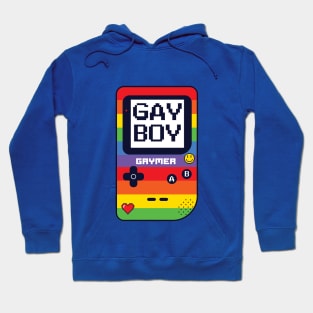 Gay Gamer Hoodie